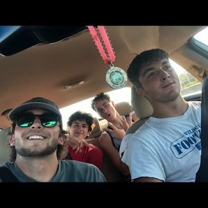 Meet your Posher, Anthony